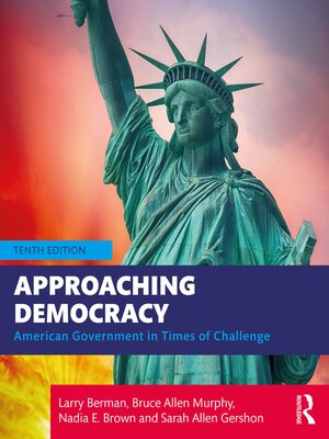 cover image of Approaching Democracy